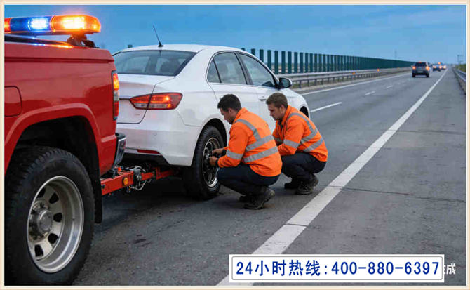 歙县道路救援 歙县道路救援